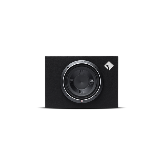 Punch Single P3S 10" Shallow Loaded Enclosure