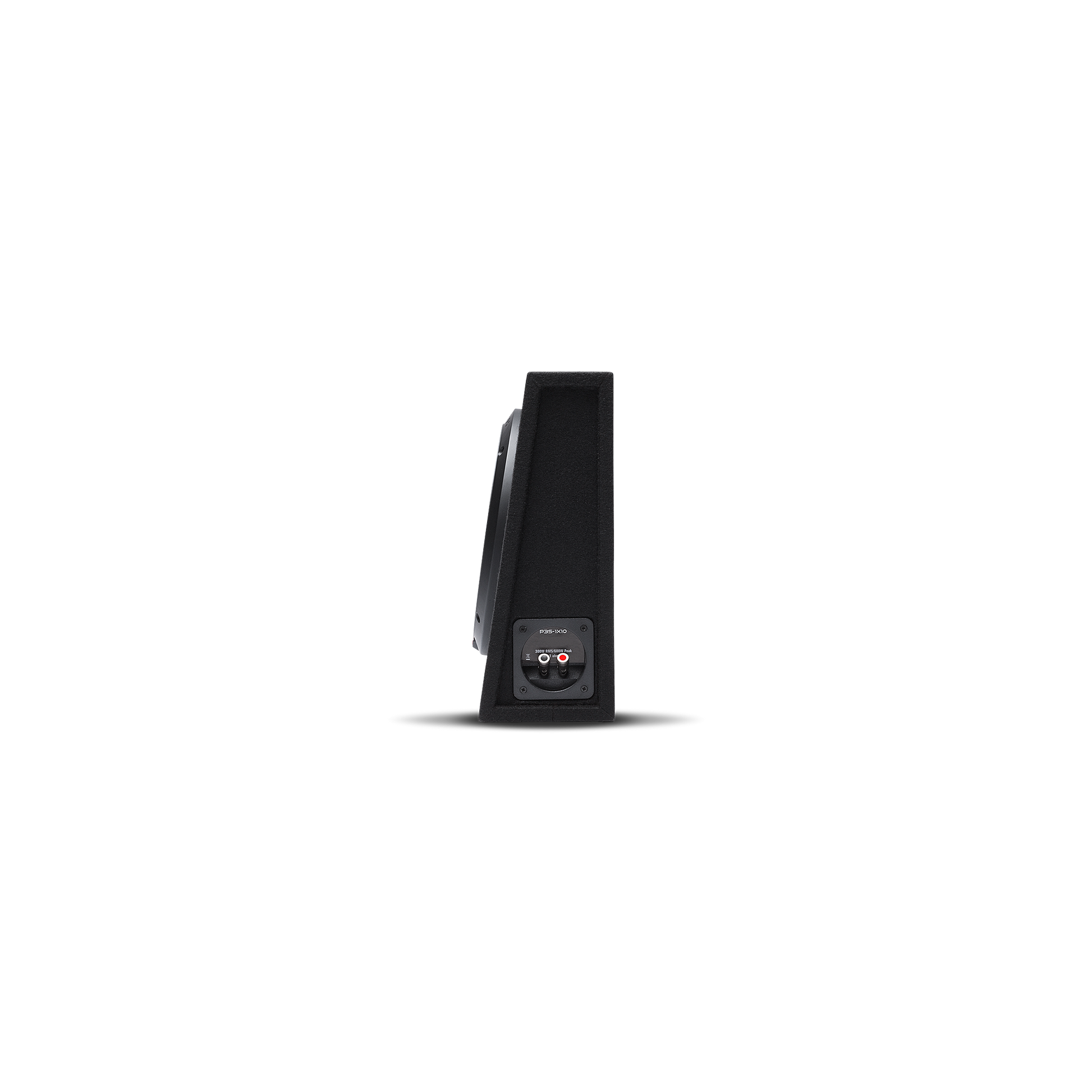 Punch Single P3S 10" Shallow Loaded Enclosure