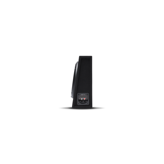 Punch Single P3S 10" Shallow Loaded Enclosure