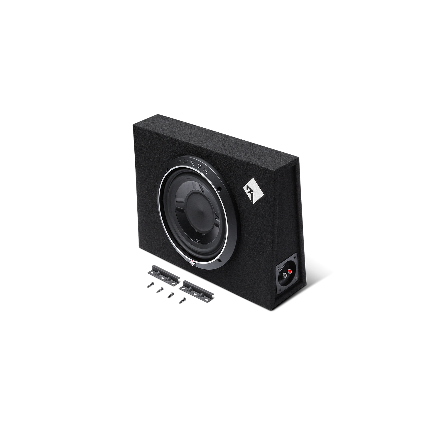 Punch Single P3S 10" Shallow Loaded Enclosure