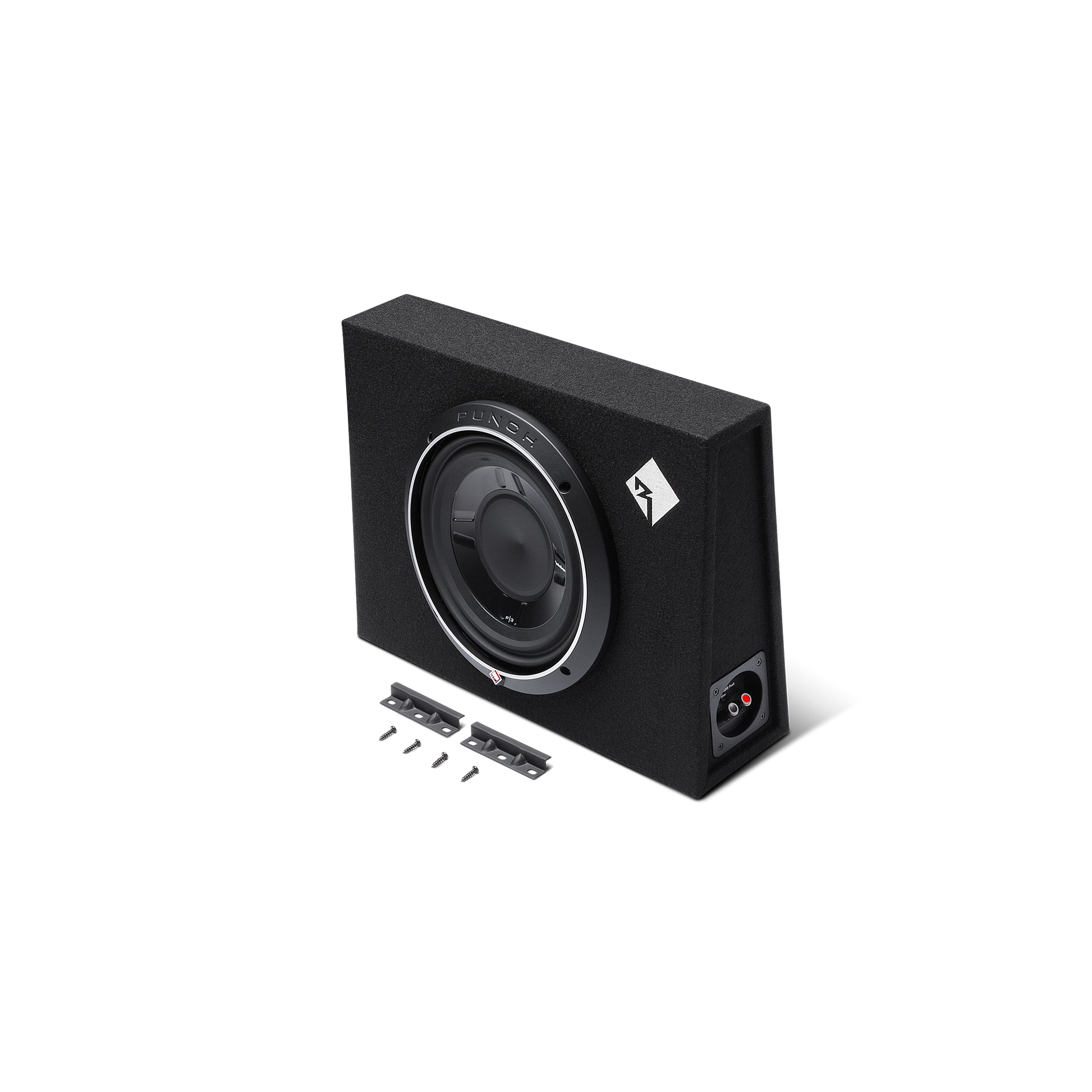 Punch Single P3S 10" Shallow Loaded Enclosure