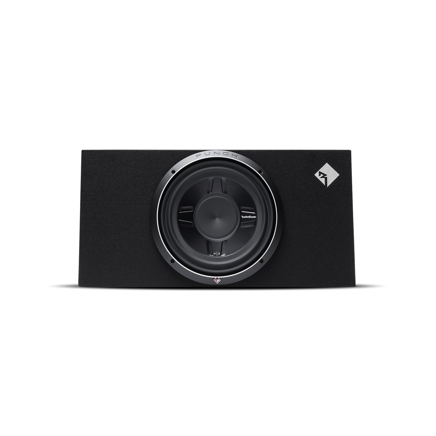 Punch Single P3S 12" Shallow Loaded Enclosure