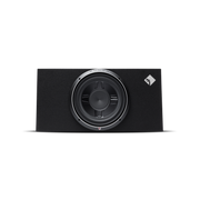 Punch Single P3S 12" Shallow Loaded Enclosure