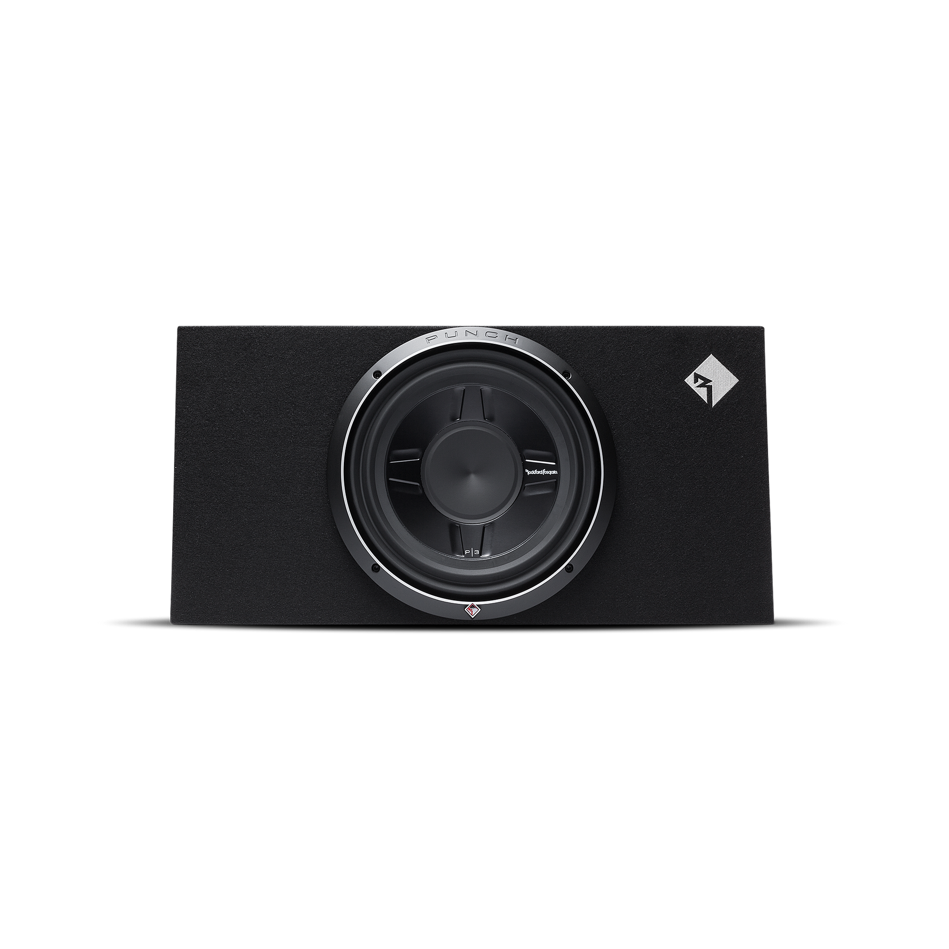 Punch Single P3S 12" Shallow Loaded Enclosure
