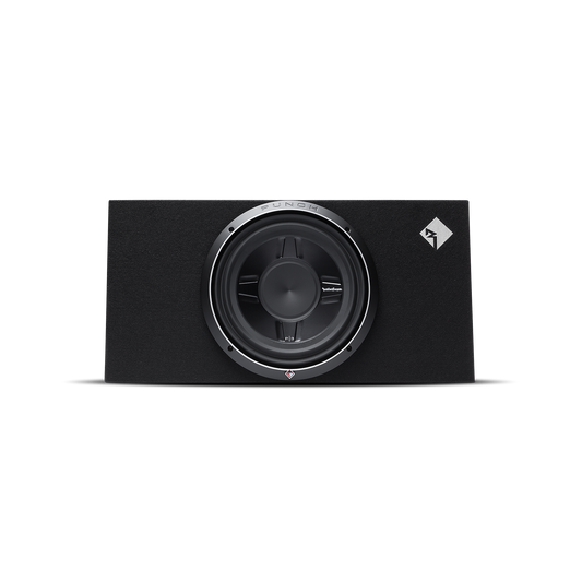 Punch Single P3S 12" Shallow Loaded Enclosure