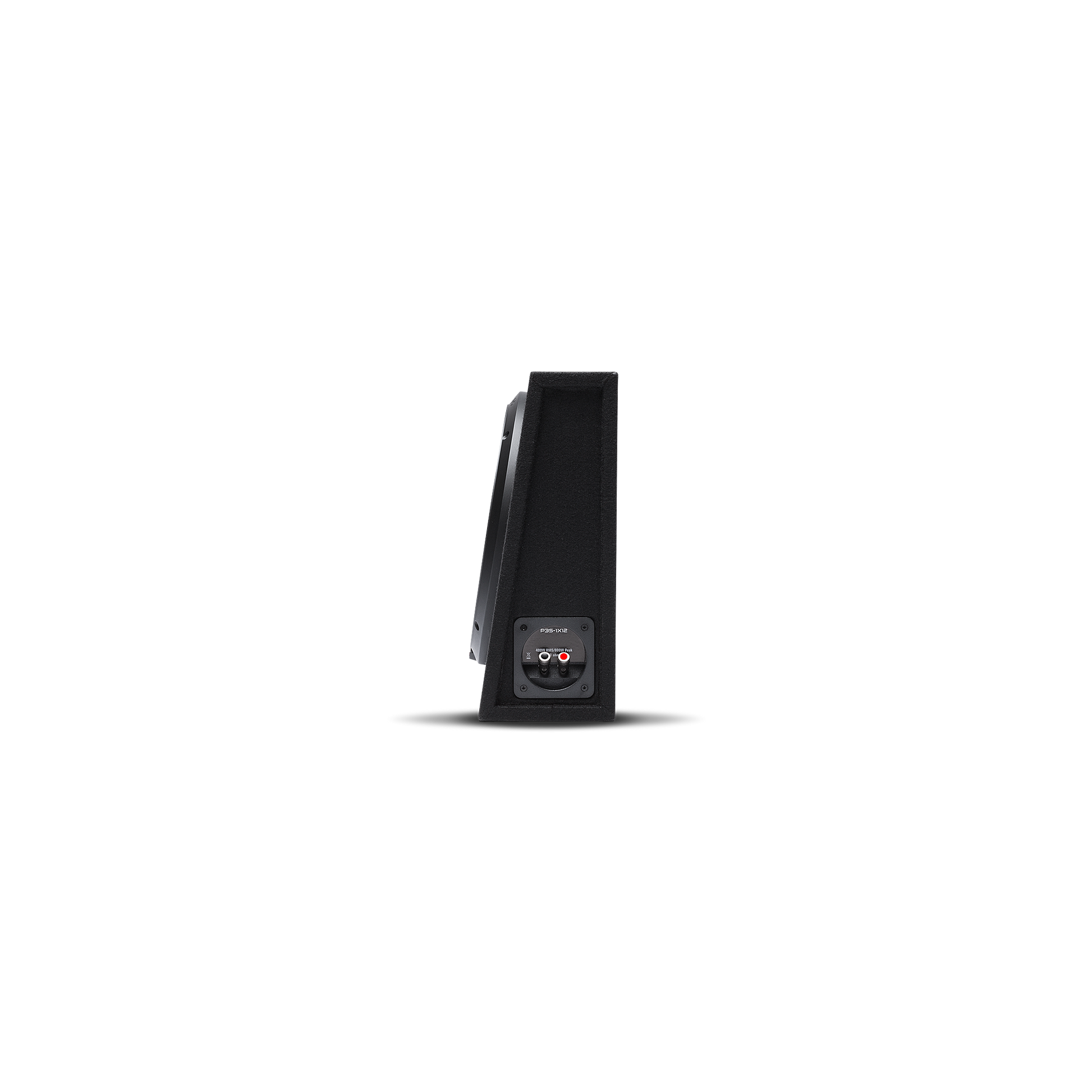 Punch Single P3S 12" Shallow Loaded Enclosure