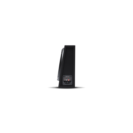 Punch Single P3S 12" Shallow Loaded Enclosure