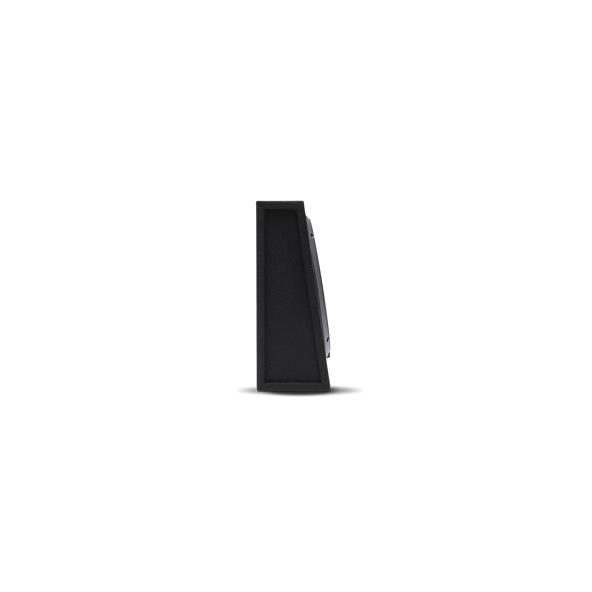 Punch Single P3S 12" Shallow Loaded Enclosure