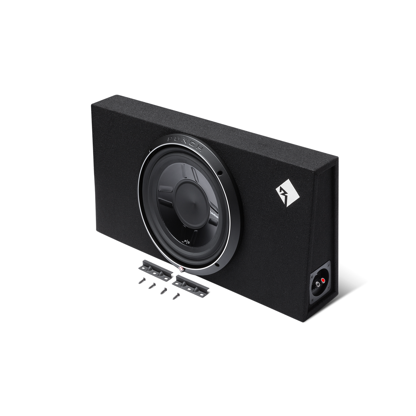 Punch Single P3S 12" Shallow Loaded Enclosure