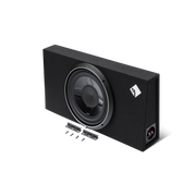 Punch Single P3S 12" Shallow Loaded Enclosure
