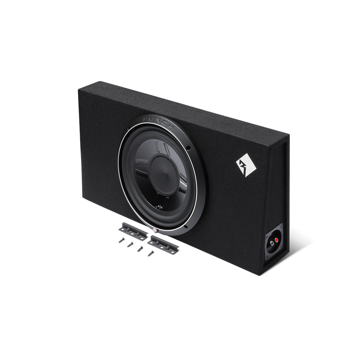 Punch Single P3S 12" Shallow Loaded Enclosure