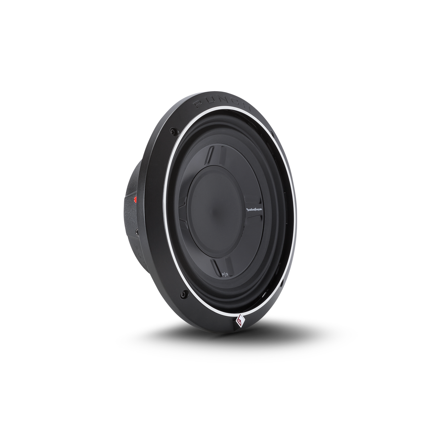 Punch 10" P3S Shallow 2-Ohm DVC Subwoofer