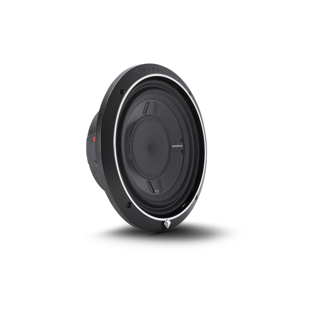 Punch 10" P3S Shallow 2-Ohm DVC Subwoofer