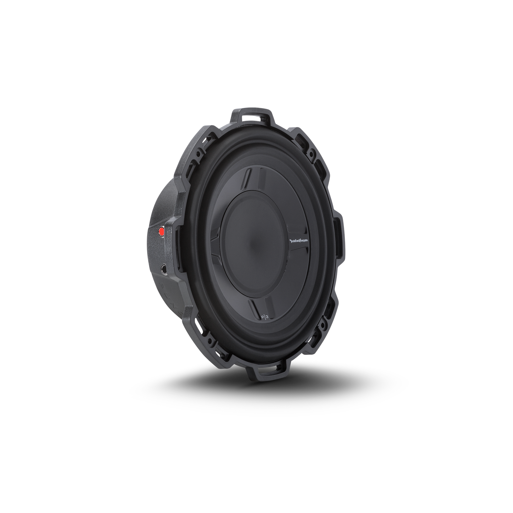 Punch 10" P3S Shallow 2-Ohm DVC Subwoofer