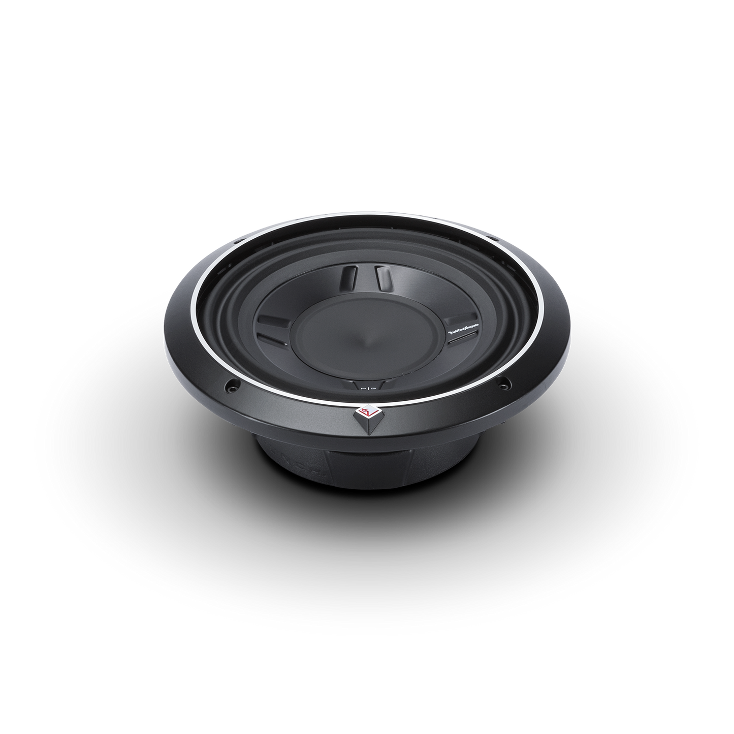 Punch 10" P3S Shallow 2-Ohm DVC Subwoofer