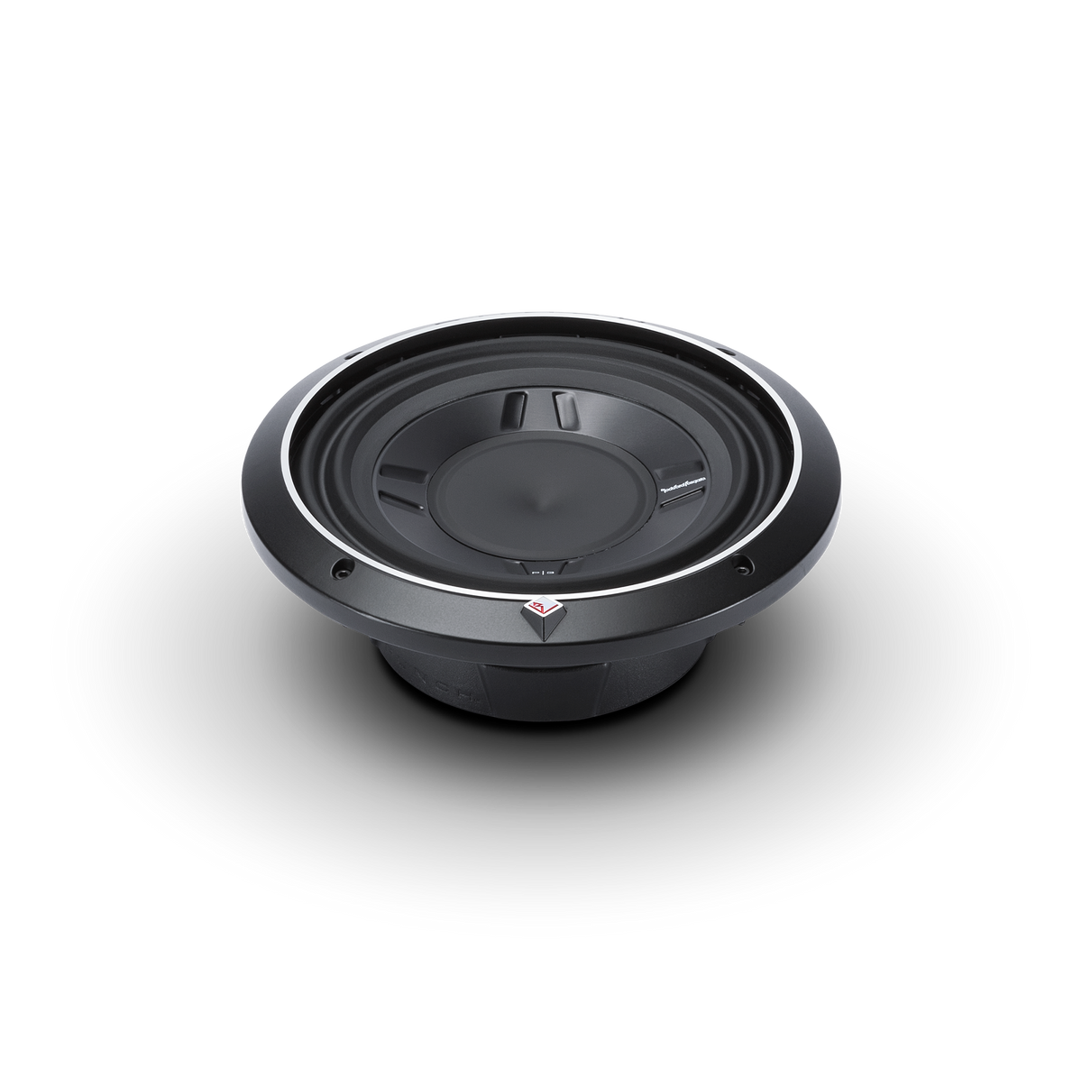Punch 10" P3S Shallow 2-Ohm DVC Subwoofer