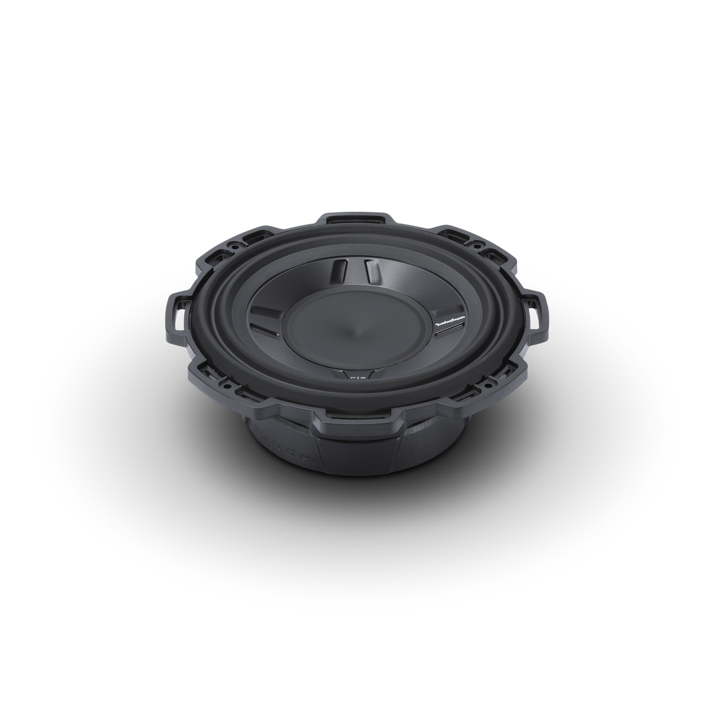 Punch 10" P3S Shallow 2-Ohm DVC Subwoofer