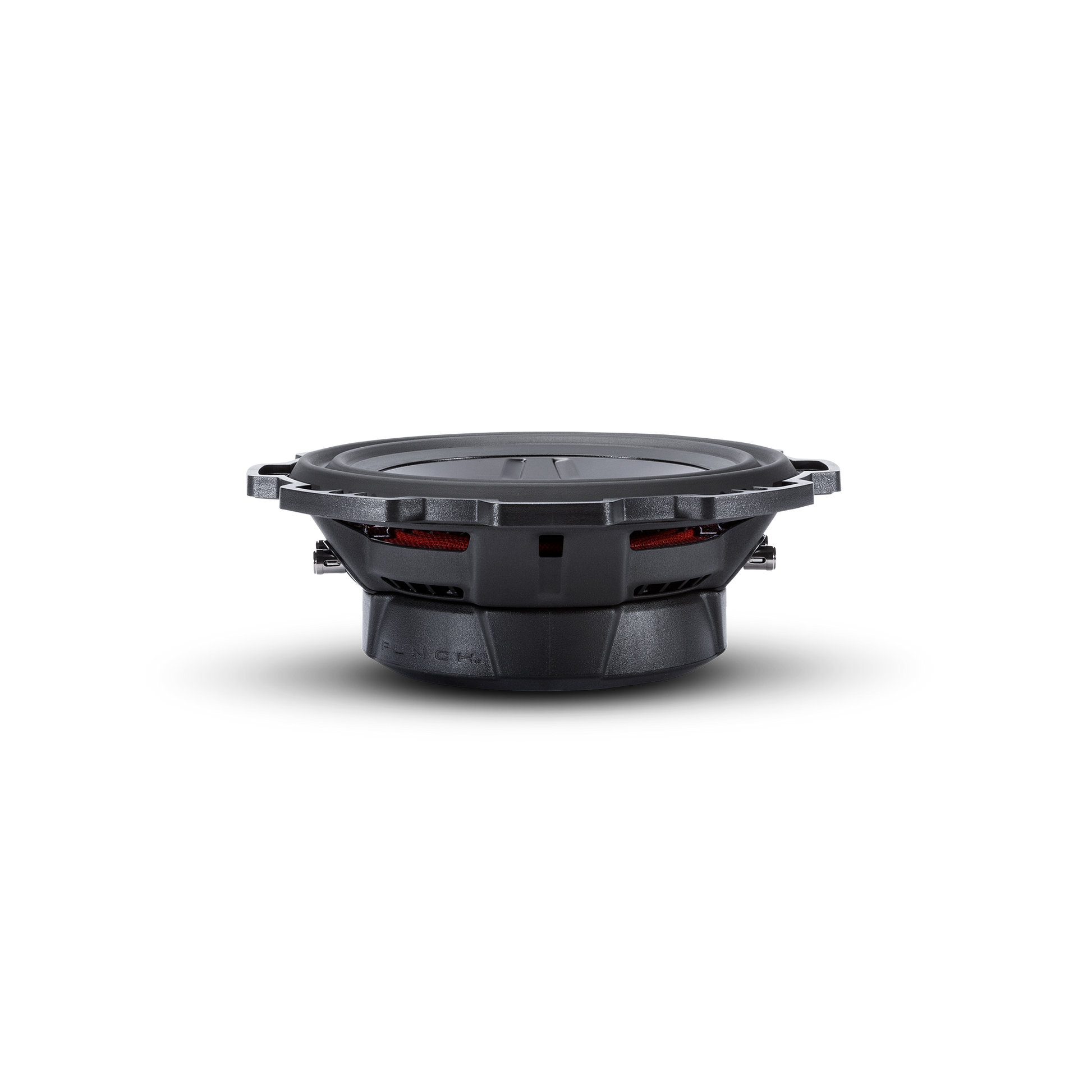 Punch 10" P3S Shallow 2-Ohm DVC Subwoofer