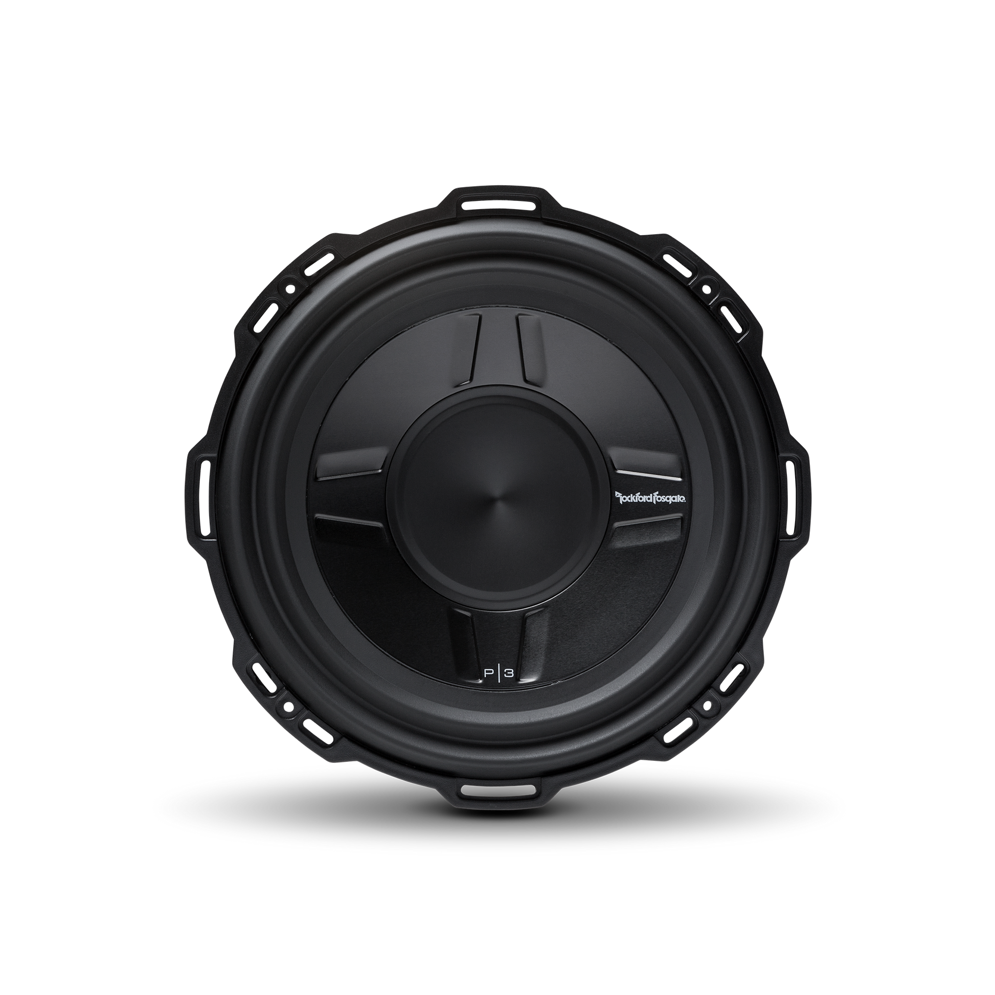 Punch 12" P3S Shallow 2-Ohm DVC Subwoofer