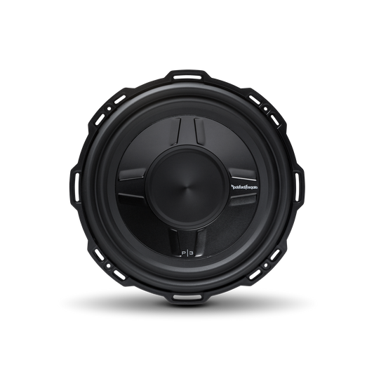Punch 12" P3S Shallow 2-Ohm DVC Subwoofer
