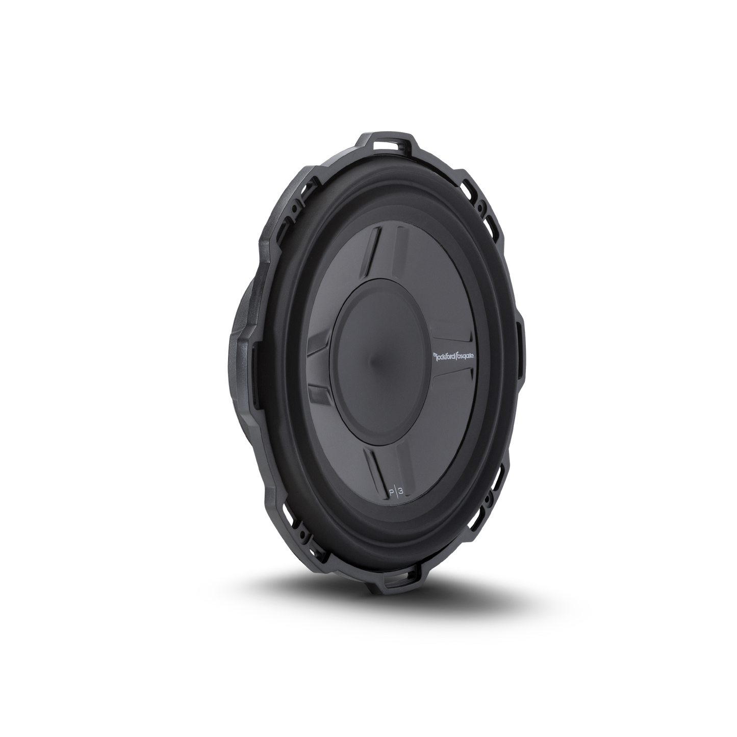 Punch 12" P3S Shallow 2-Ohm DVC Subwoofer