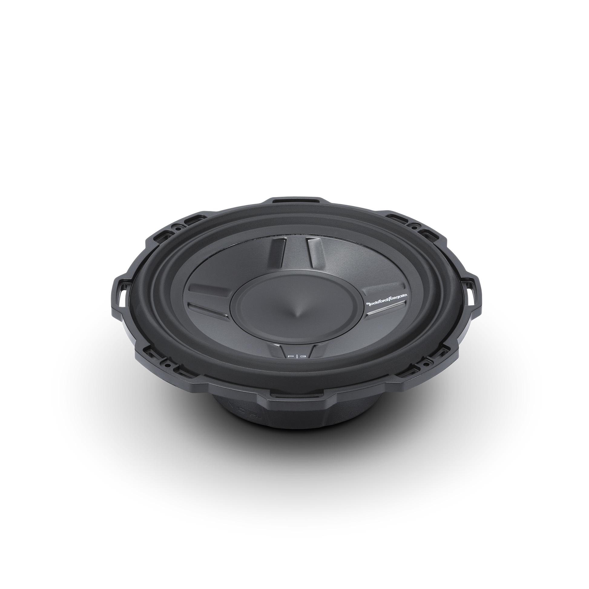 Punch 12" P3S Shallow 2-Ohm DVC Subwoofer