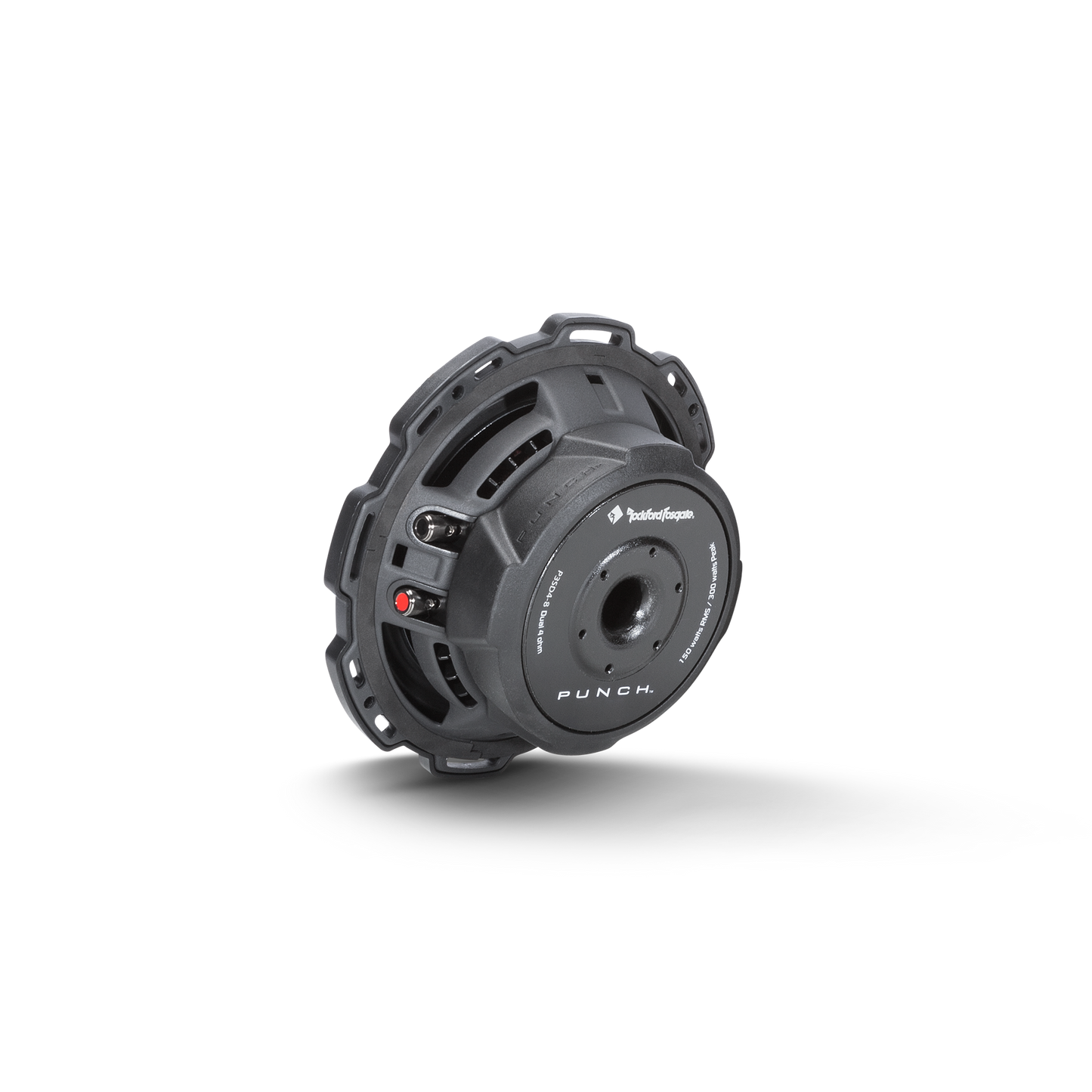 Punch 8" P3S Shallow 2-Ohm DVC Subwoofer