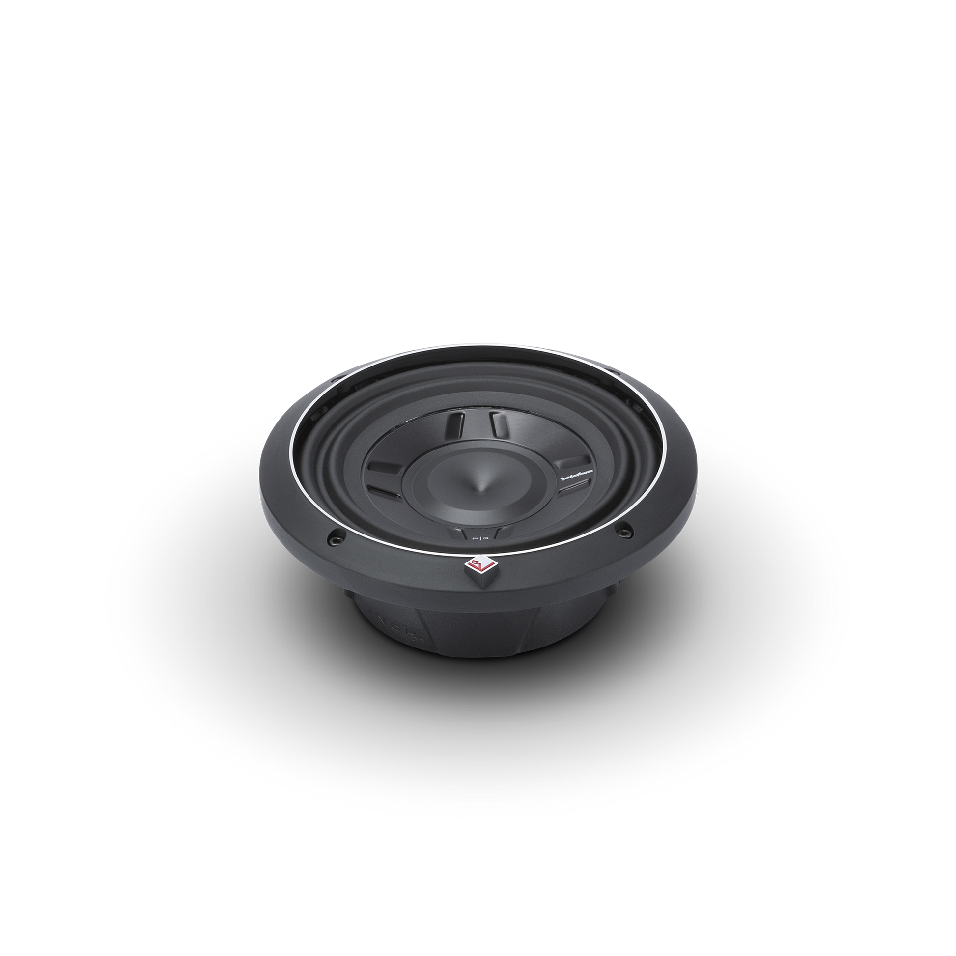 Punch 8" P3S Shallow 2-Ohm DVC Subwoofer