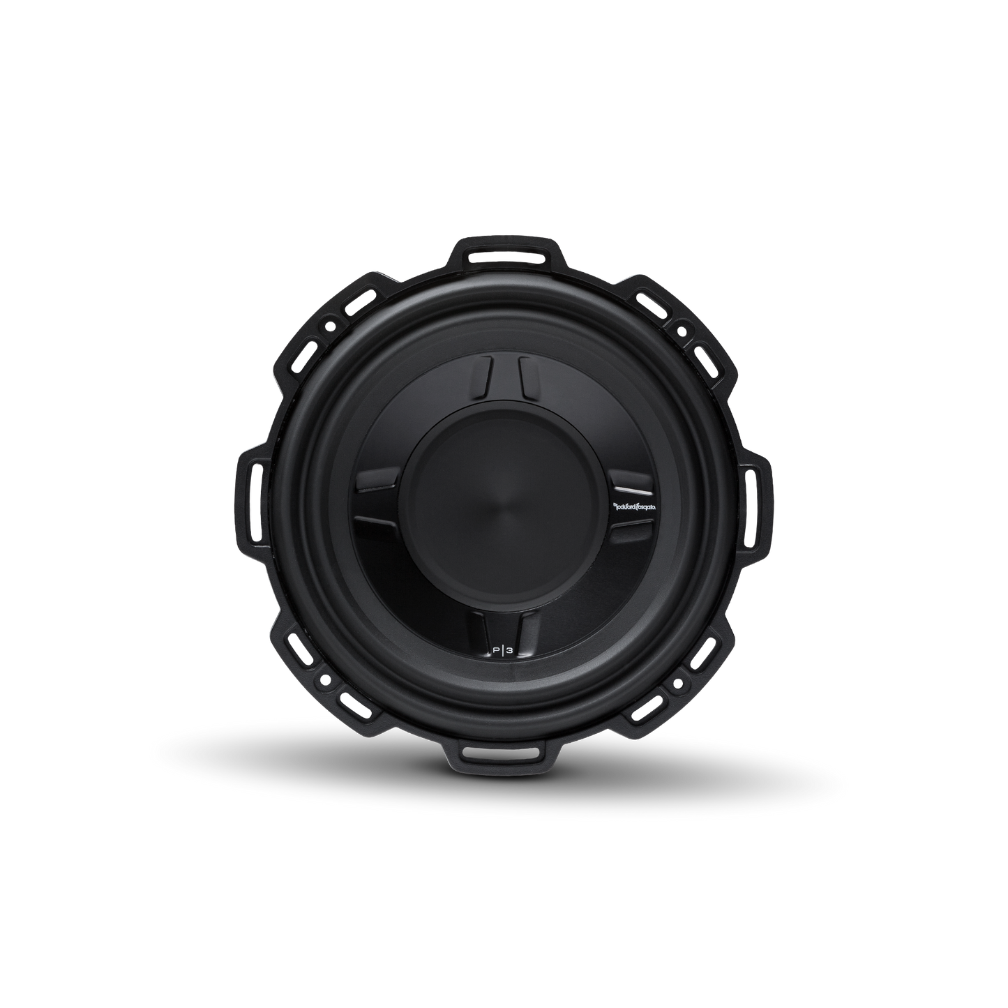Punch 10" P3S Shallow 4-Ohm DVC Subwoofer