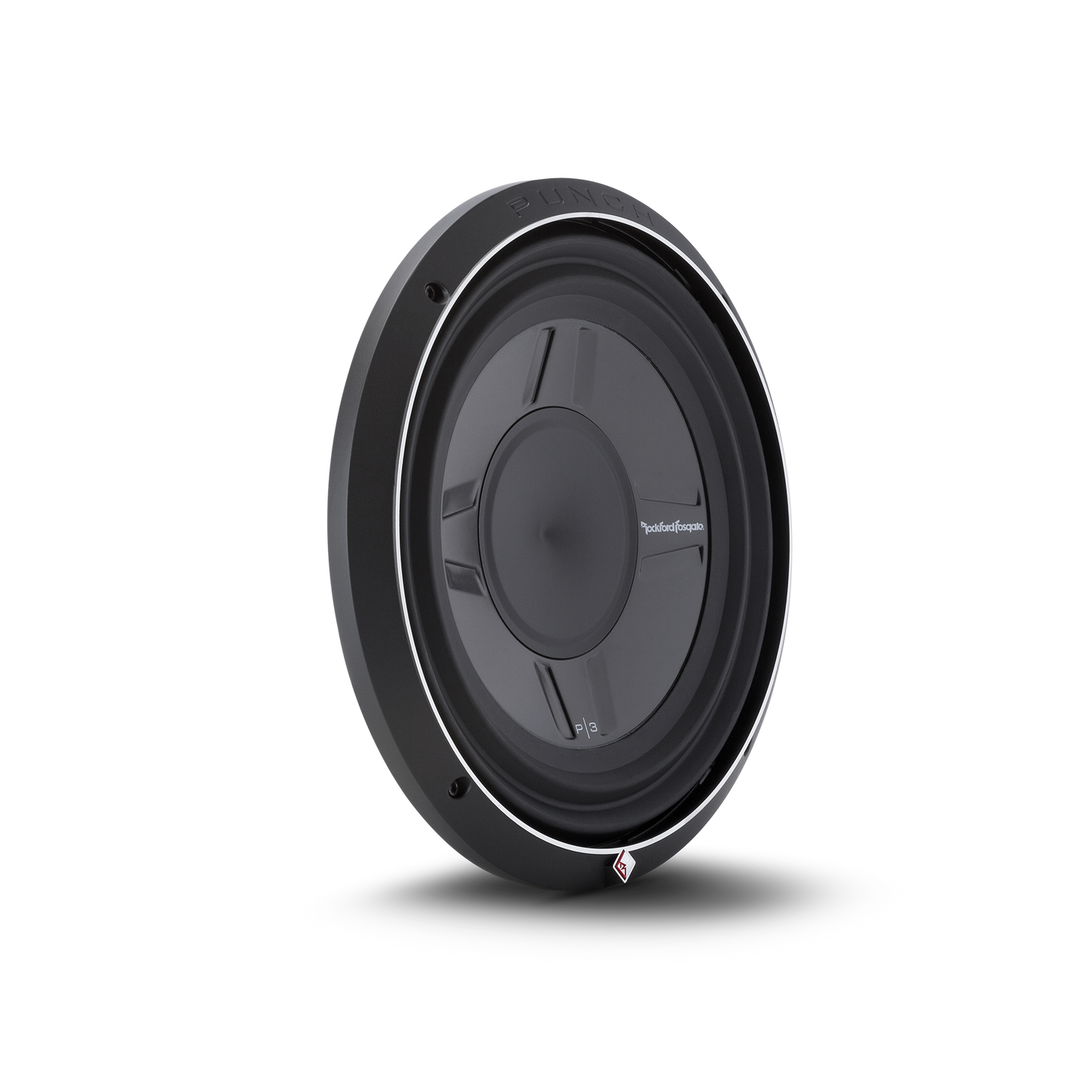 Punch 12" P3S Shallow 4-Ohm DVC Subwoofer