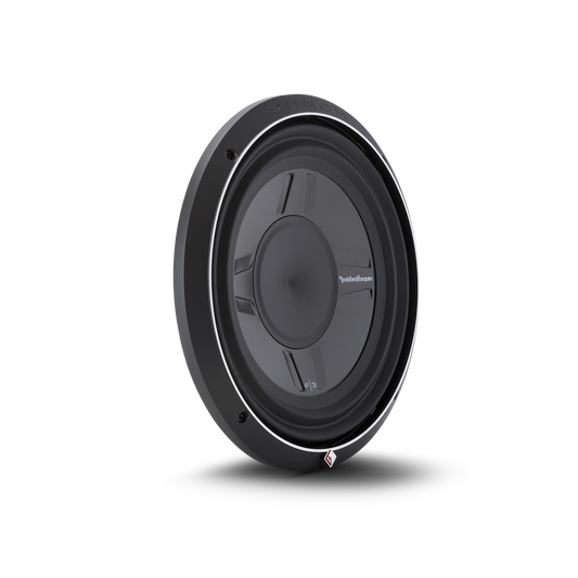 Punch 12" P3S Shallow 4-Ohm DVC Subwoofer