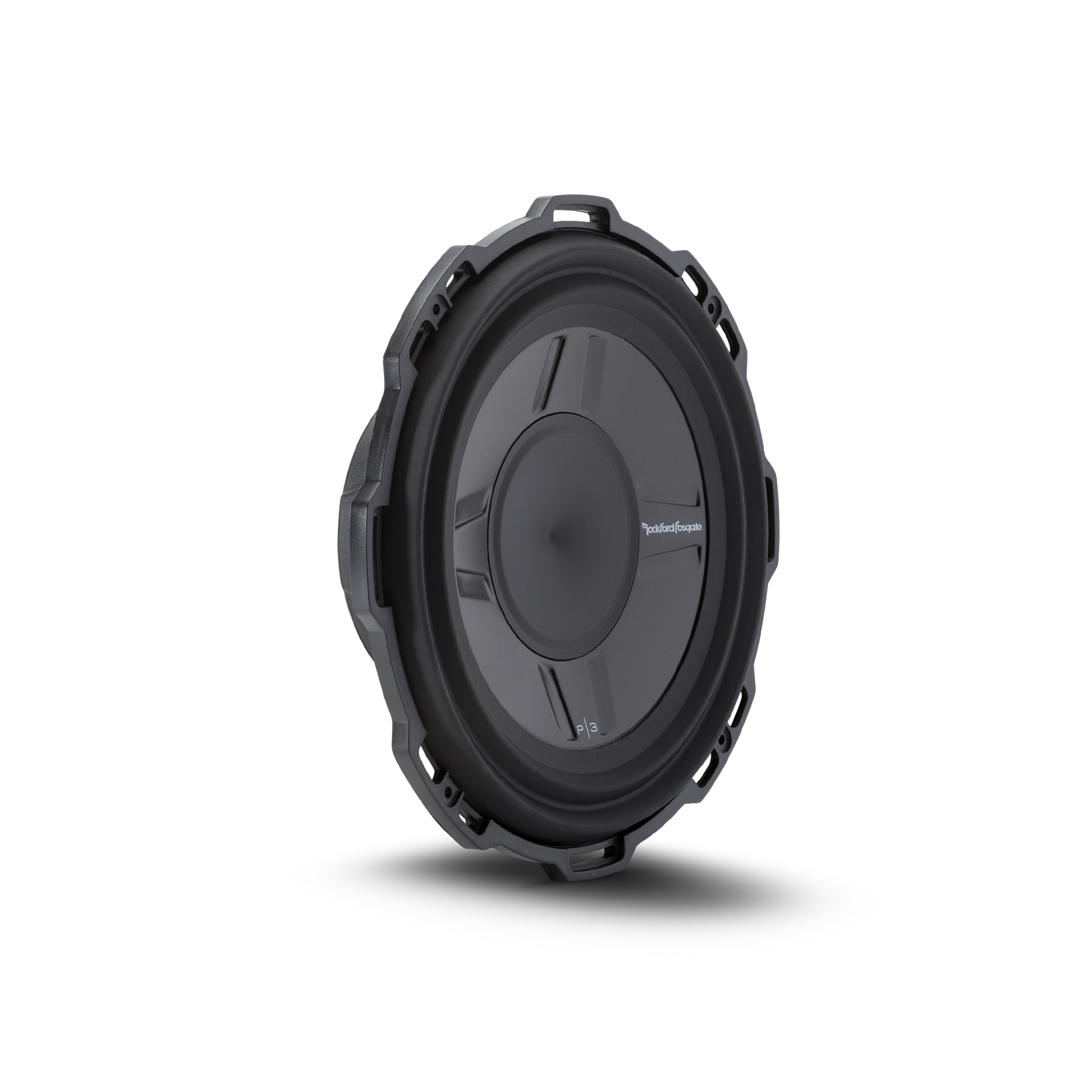 Punch 12" P3S Shallow 4-Ohm DVC Subwoofer