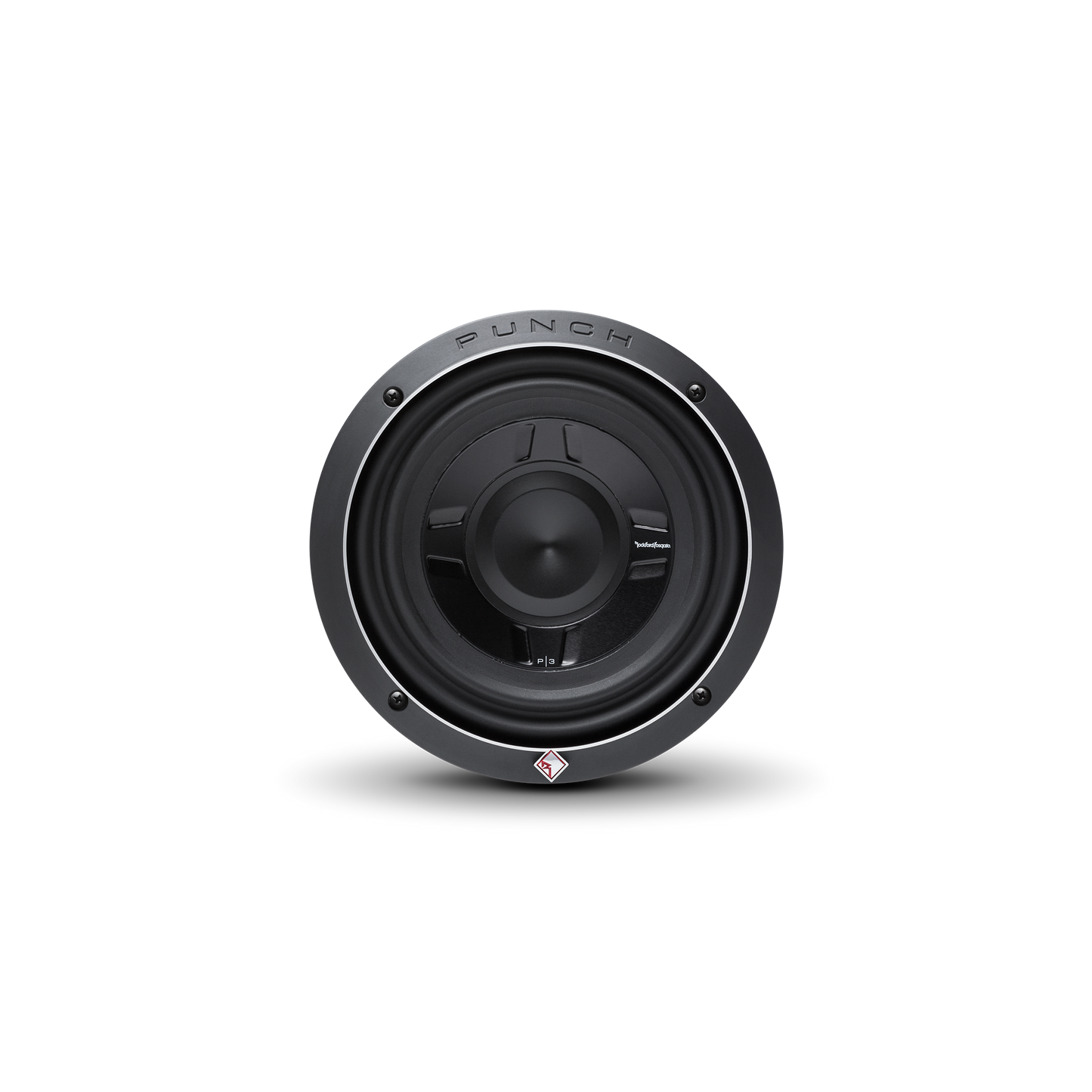 Punch 8" P3S Shallow 4-Ohm DVC Subwoofer