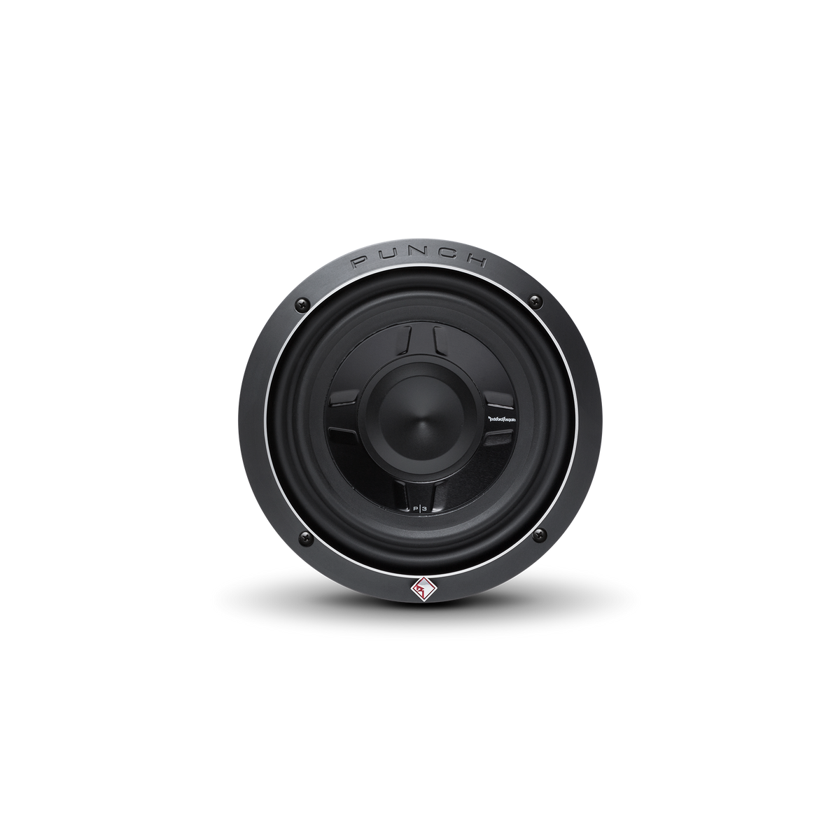 Punch 8" P3S Shallow 4-Ohm DVC Subwoofer