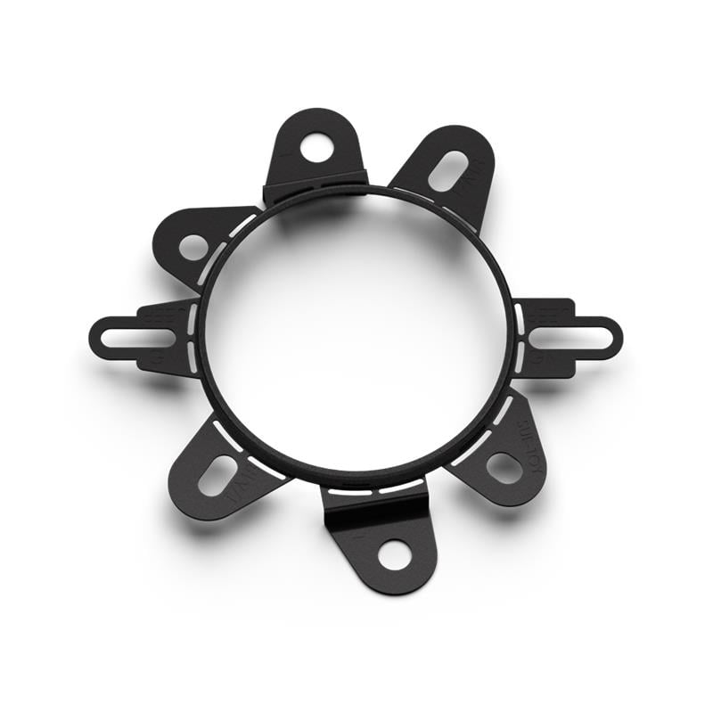 Punch P3 2.5” 3-Way Component Midrange