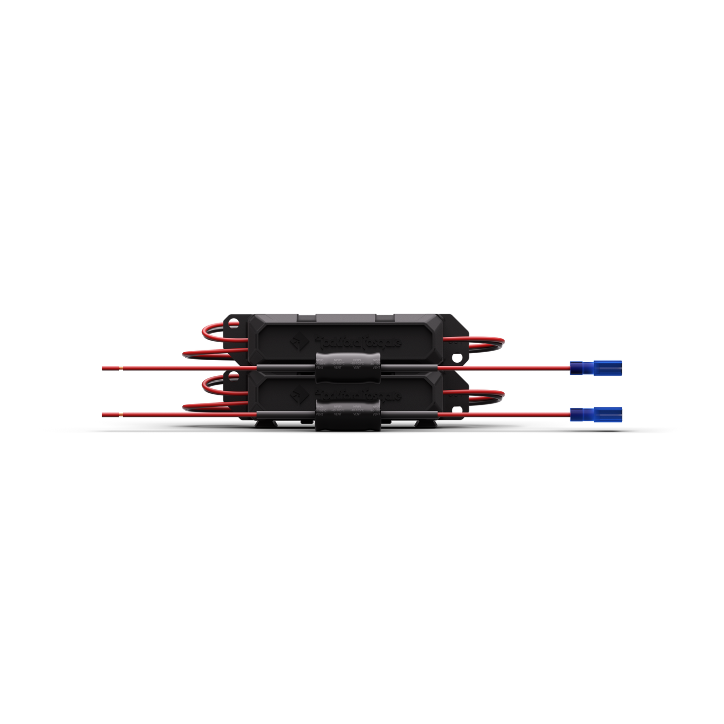 Punch P3 2.5” 3-Way Component Midrange