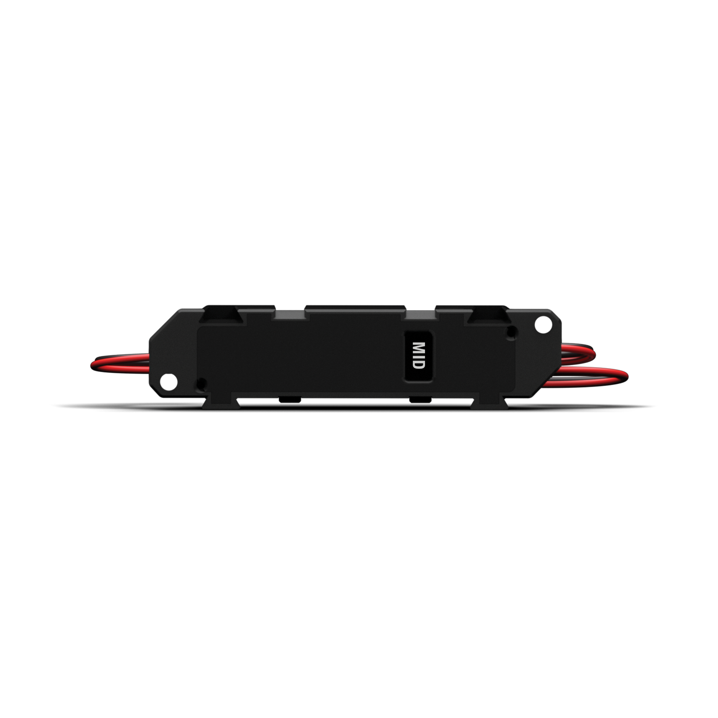 Punch P3 2.5” 3-Way Component Midrange