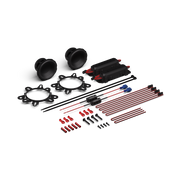 Punch P3 2.5” 3-Way Component Midrange