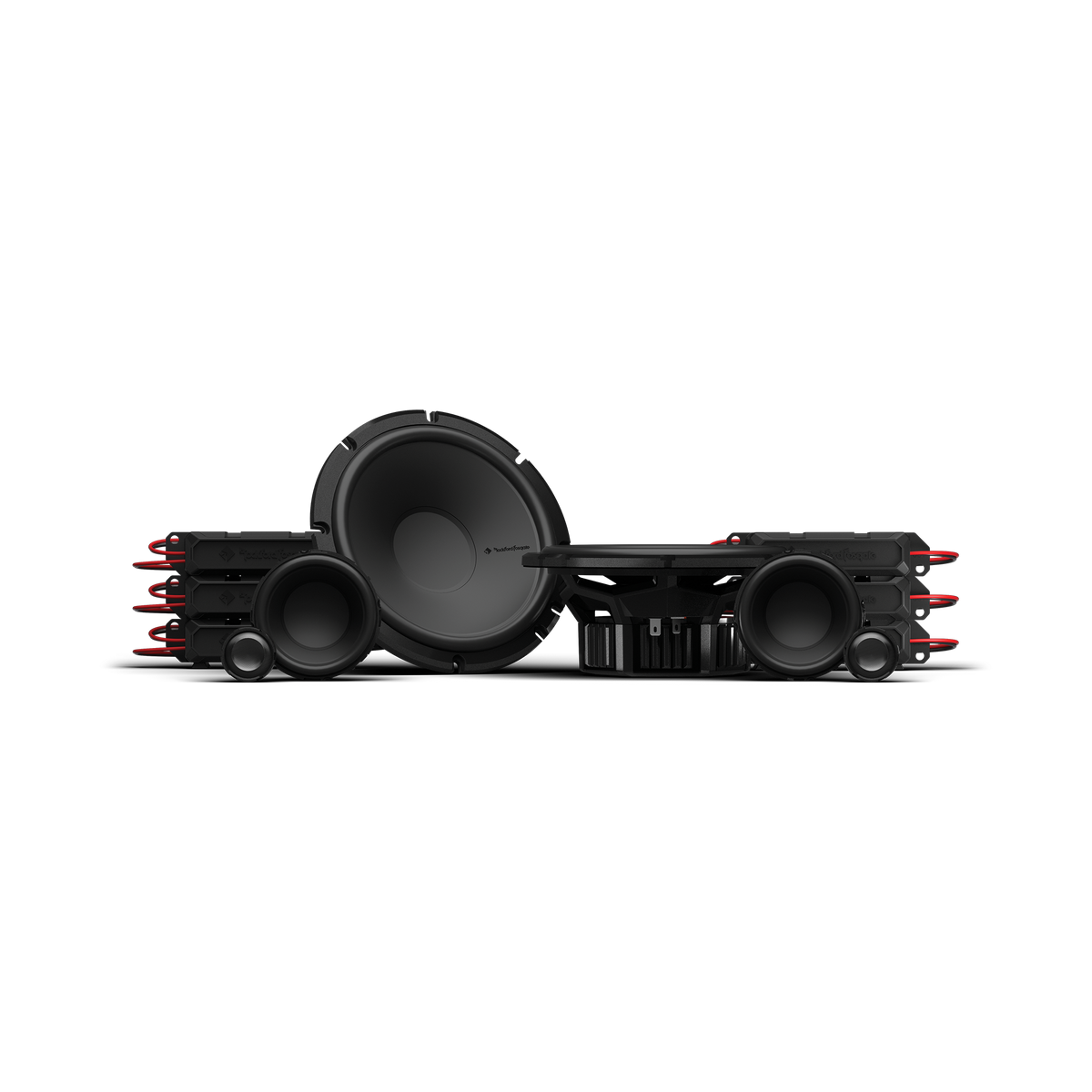 Punch P3 6.5” 3-Way Component System