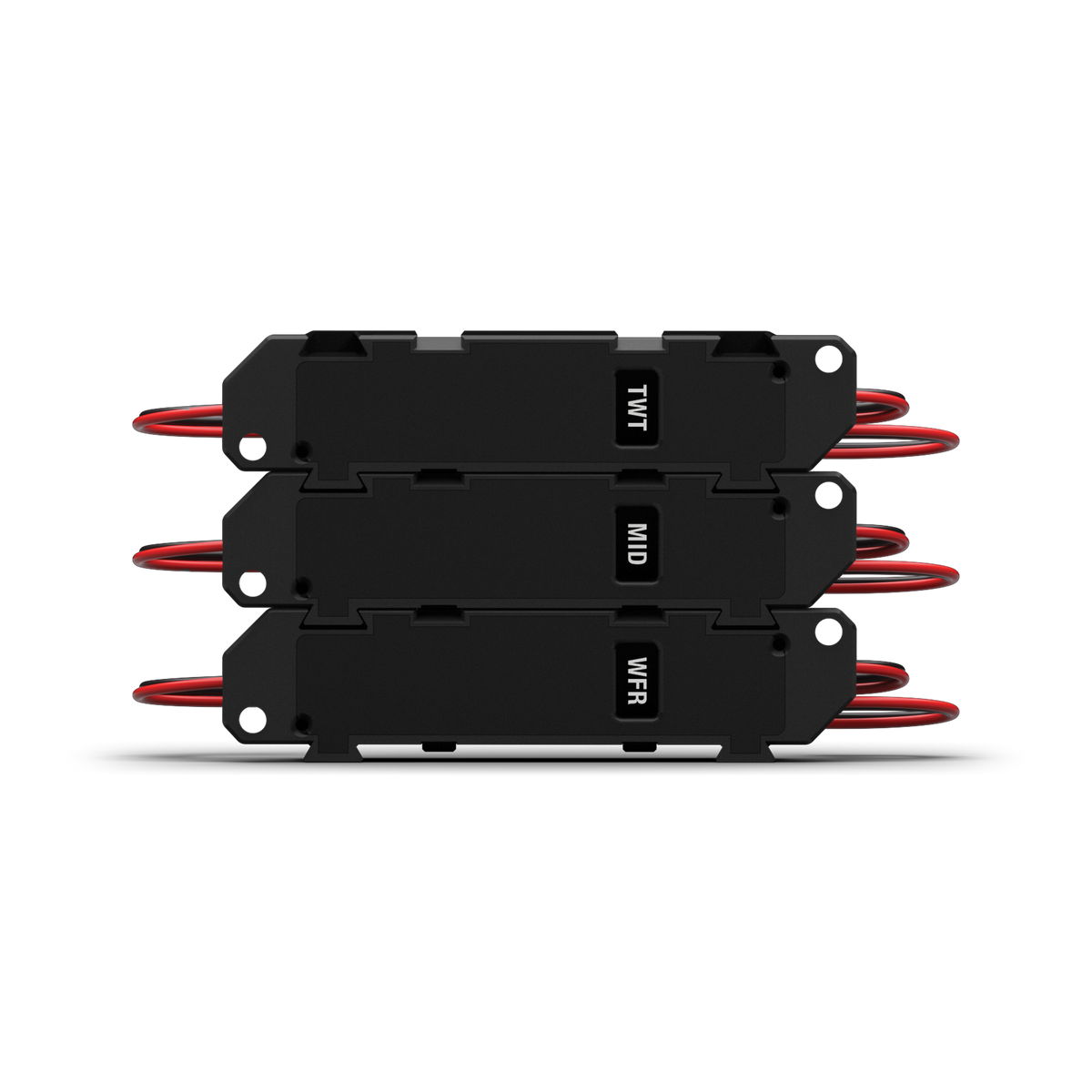 Punch P3 6.5” 3-Way Component System