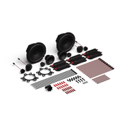 Punch P3 6.5” 3-Way Component System