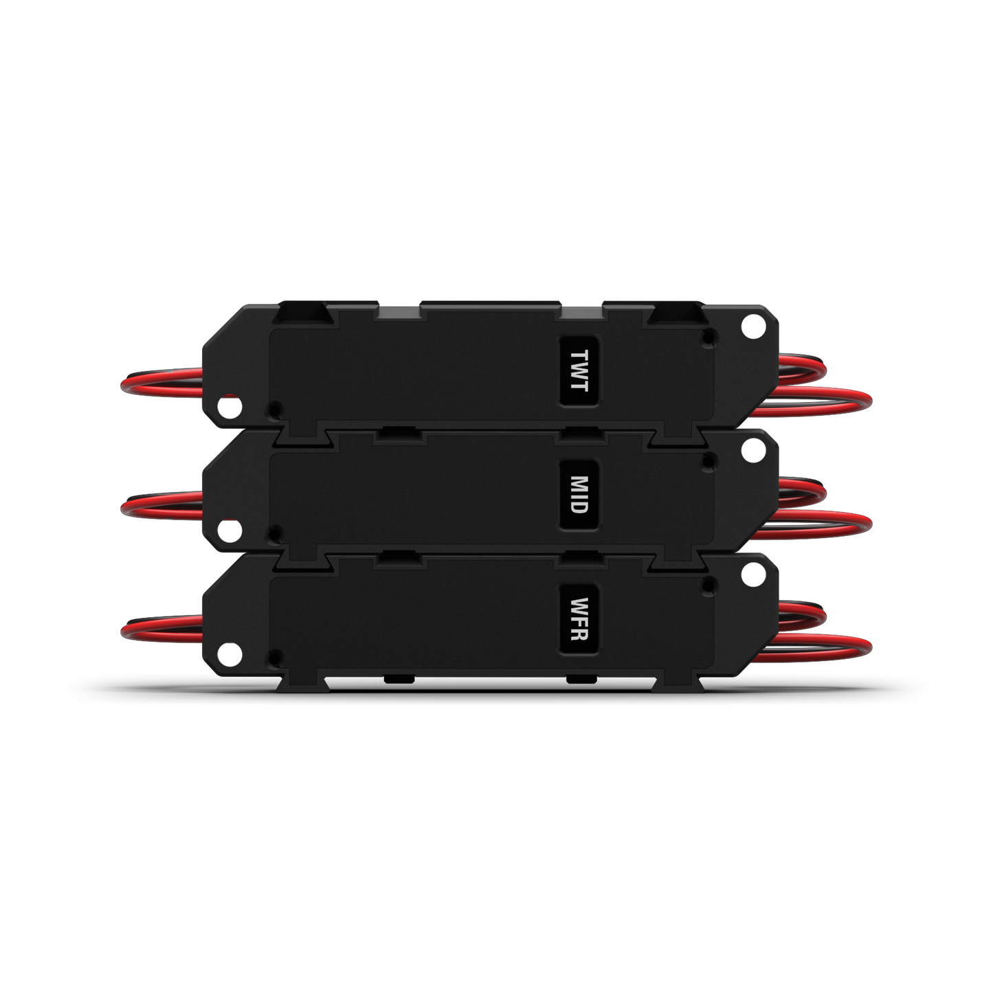 Punch P3 6"x9” 3-Way Component System