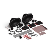 Punch P3 6"x9” 3-Way Component System