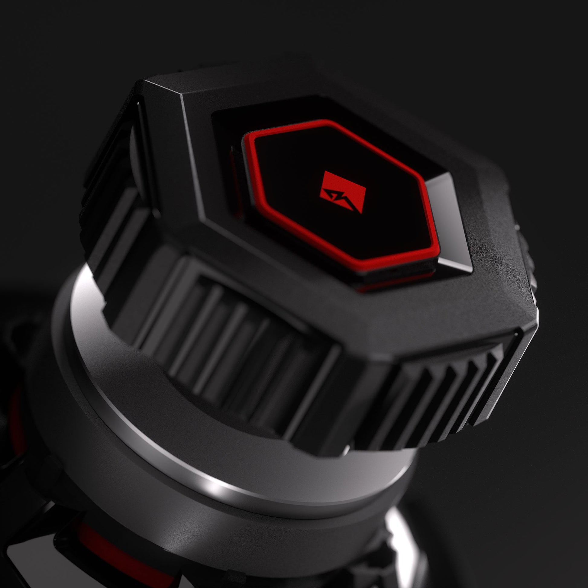 Punch P3 6"x9” 3-Way Component System