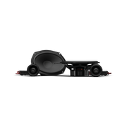 Punch P3 6x9” 3-Way Coax/Component System