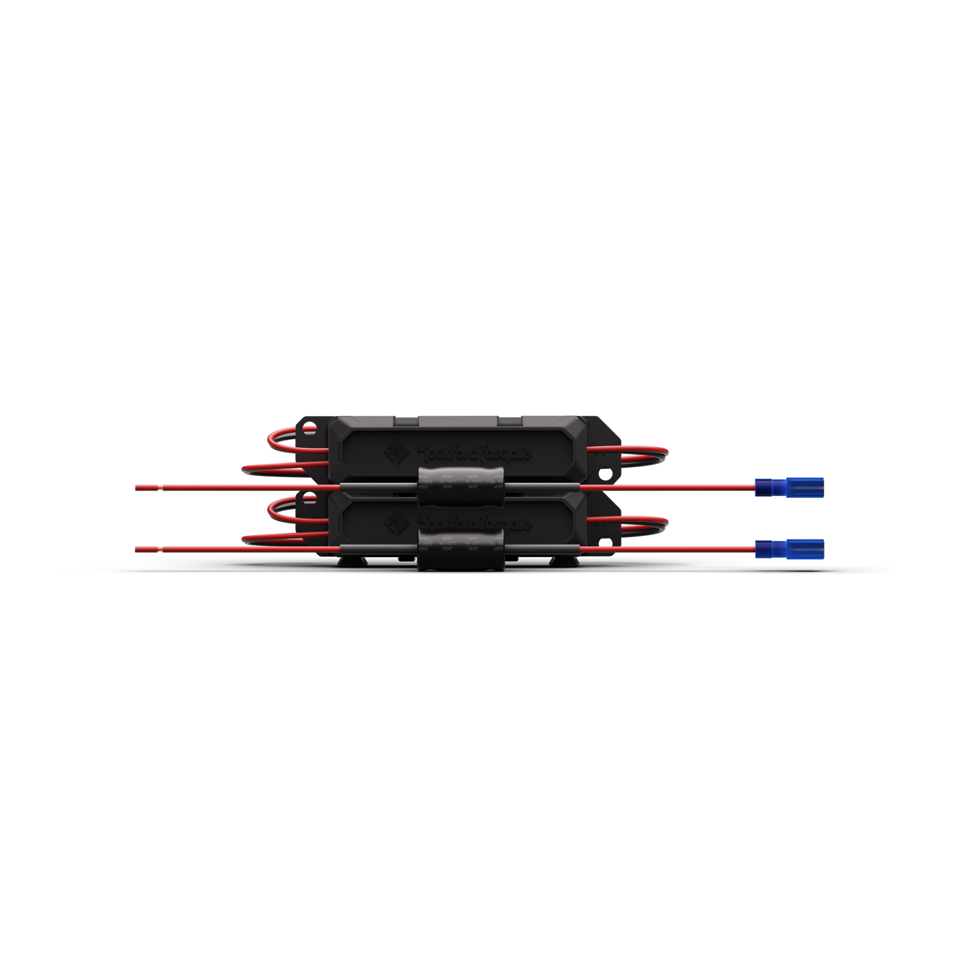 Punch P3 6x9” 3-Way Coax/Component System