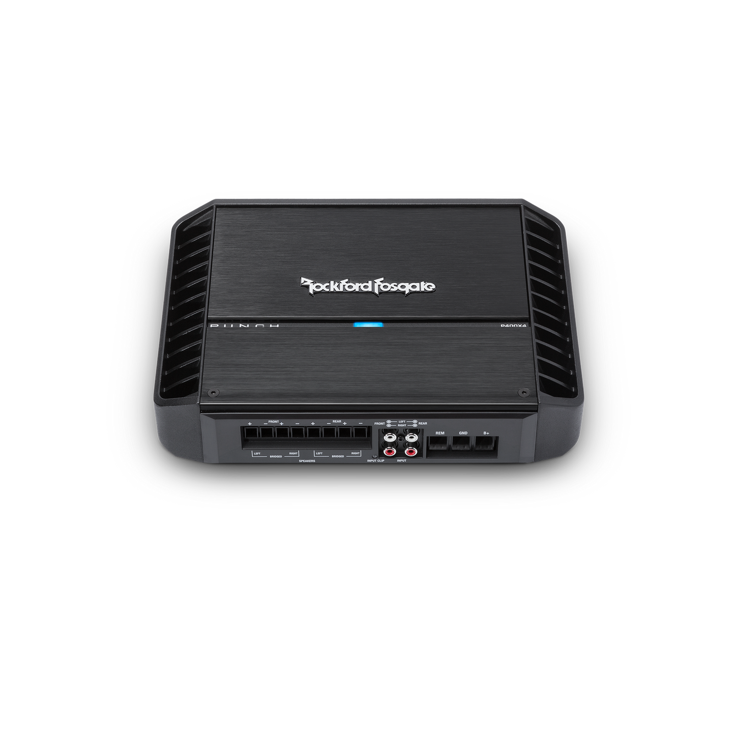 Punch 400 Watt 4-Channel Amplifier