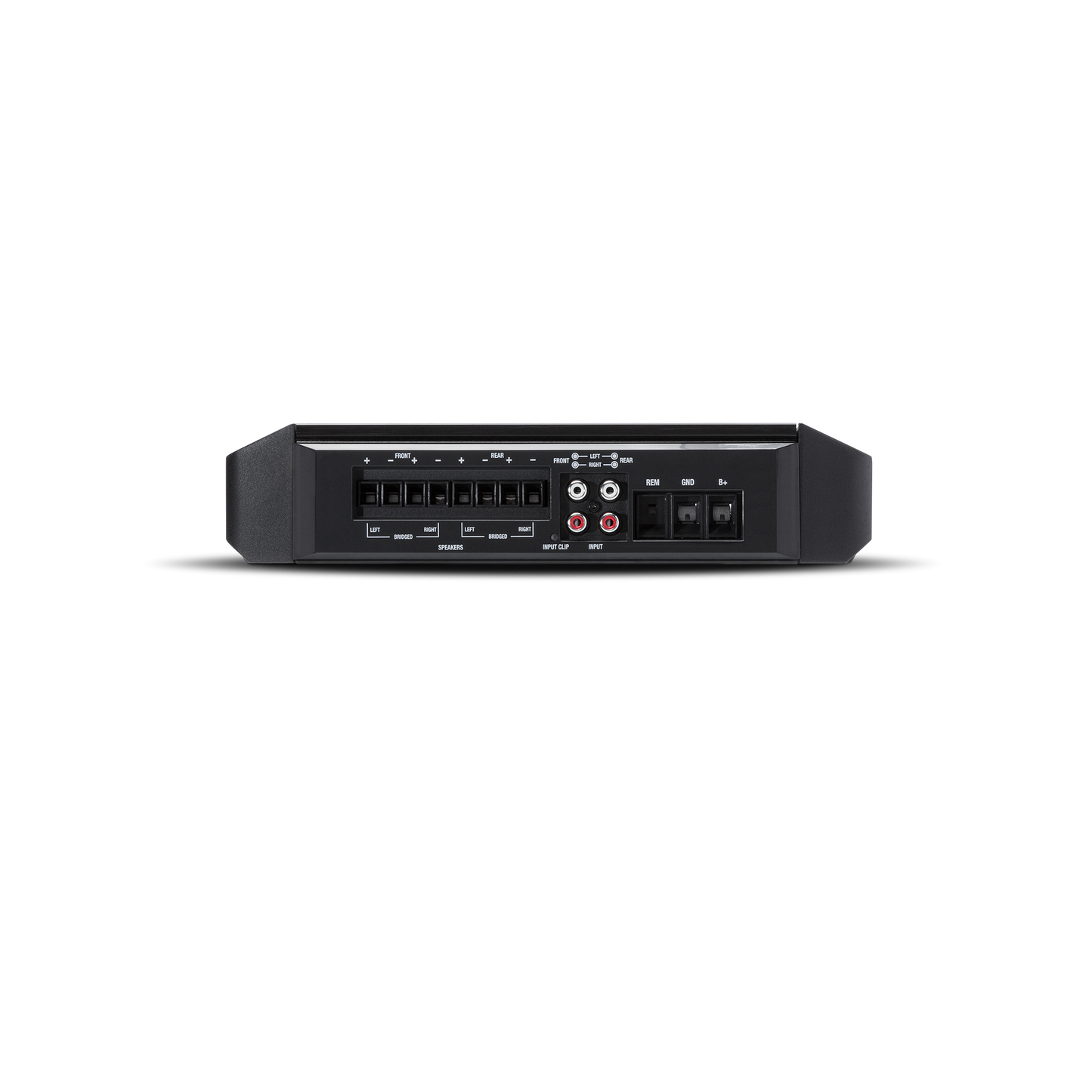 Punch 400 Watt 4-Channel Amplifier