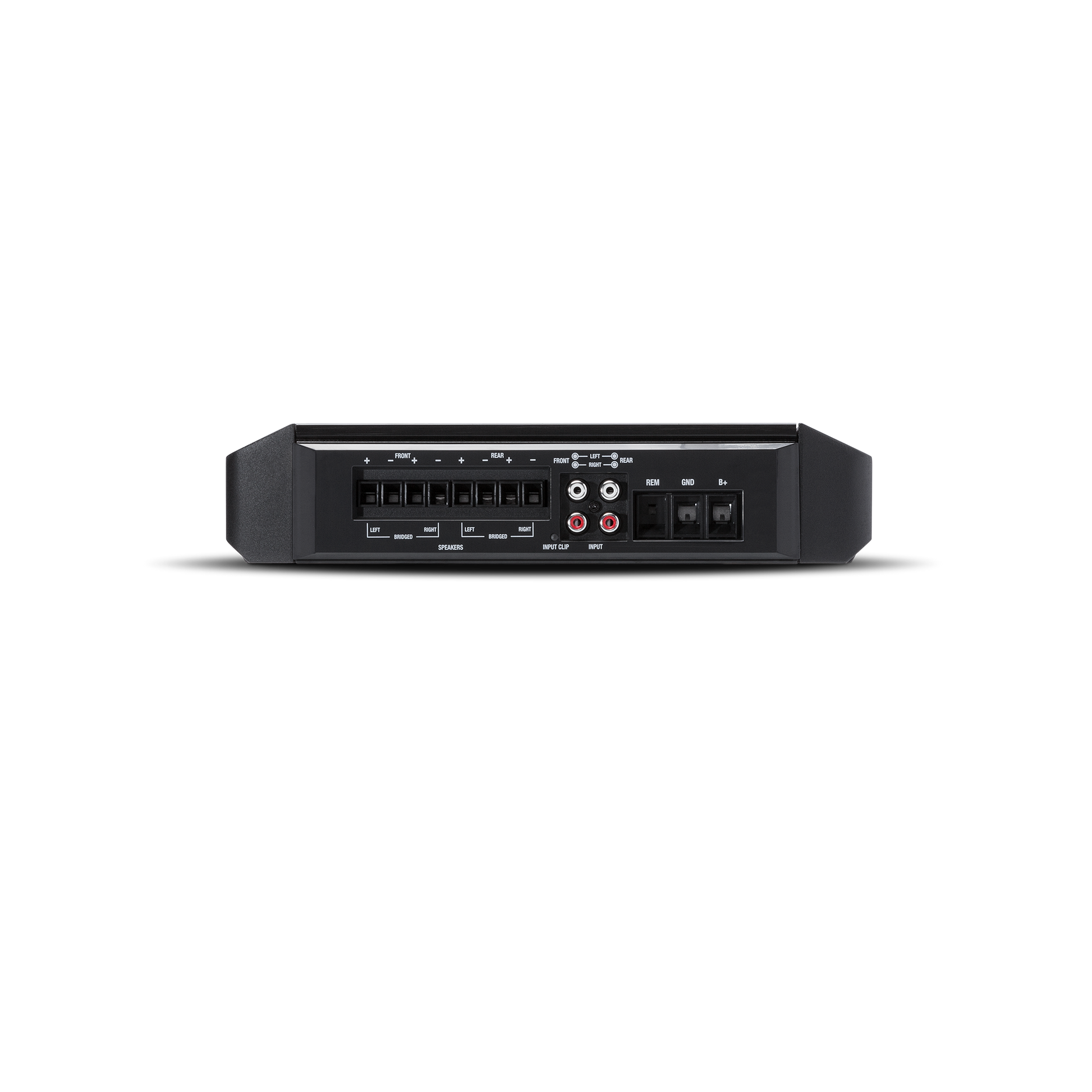Punch 400 Watt 4-Channel Amplifier