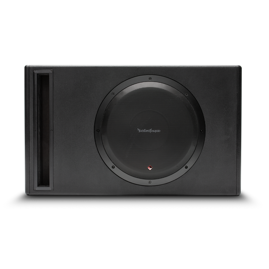 Punch 12" 500-Watt Powered Enclosure